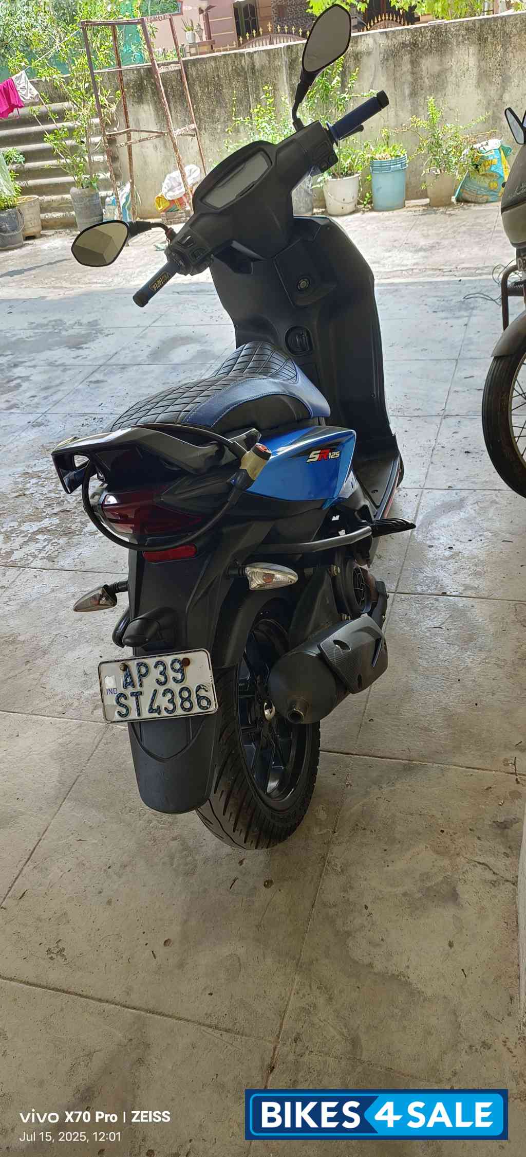Aprilia SR 125