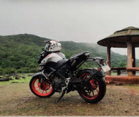 Yamaha MT-15 BS6 2020 Model