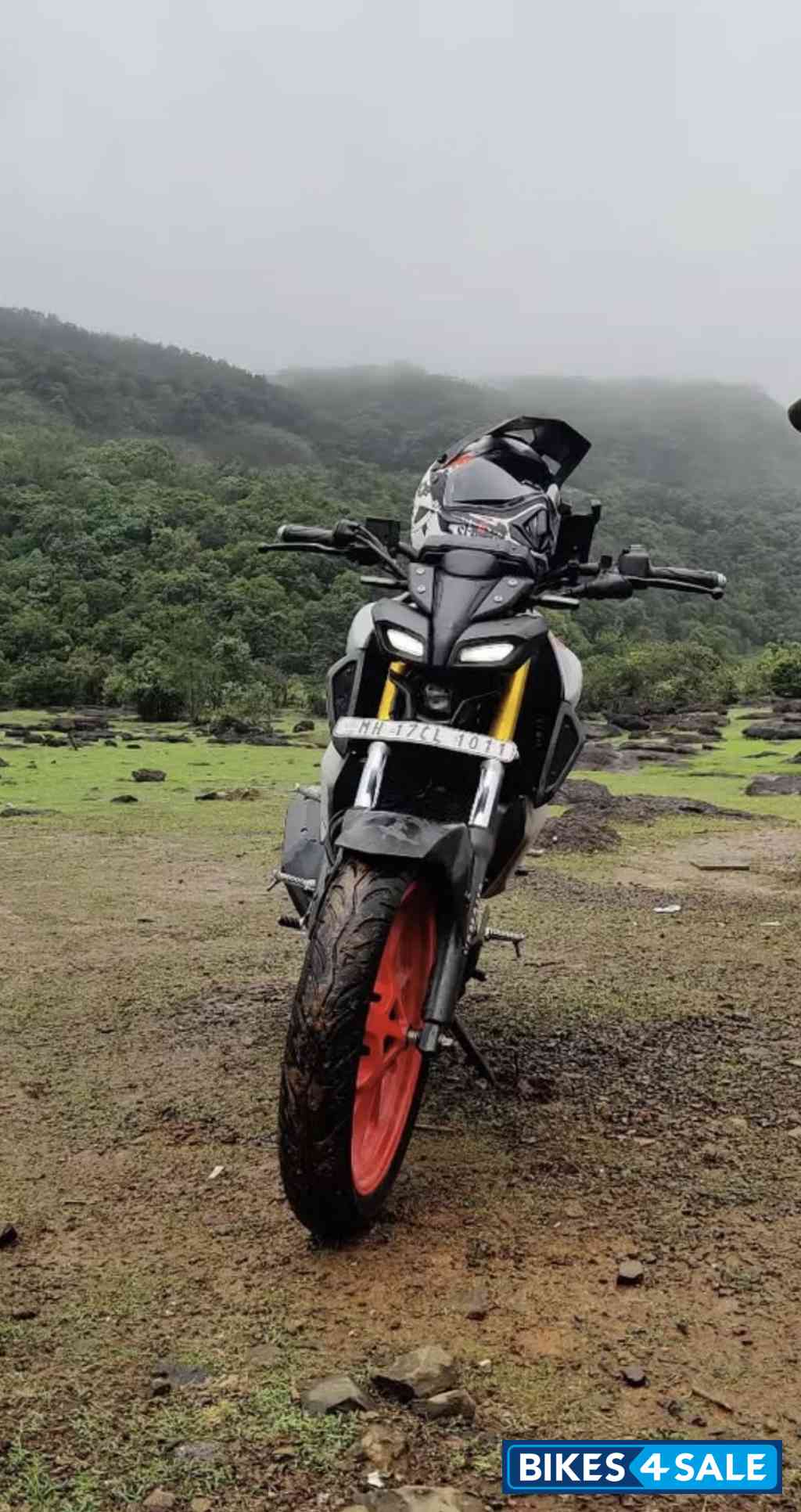 Yamaha MT-15 BS6