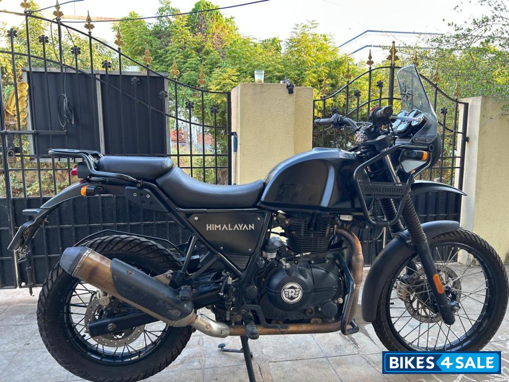 Royal Enfield Himalayan BS VI