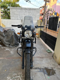 Royal Enfield Himalayan BS VI