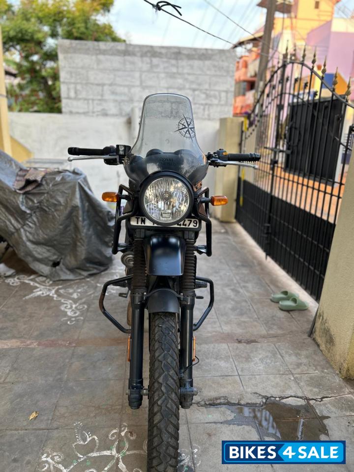 Royal Enfield Himalayan BS VI