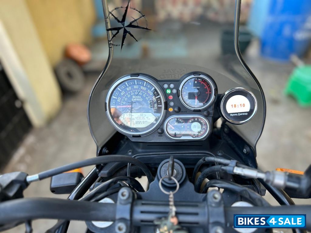 Royal Enfield Himalayan BS VI