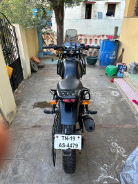 Royal Enfield Himalayan BS VI