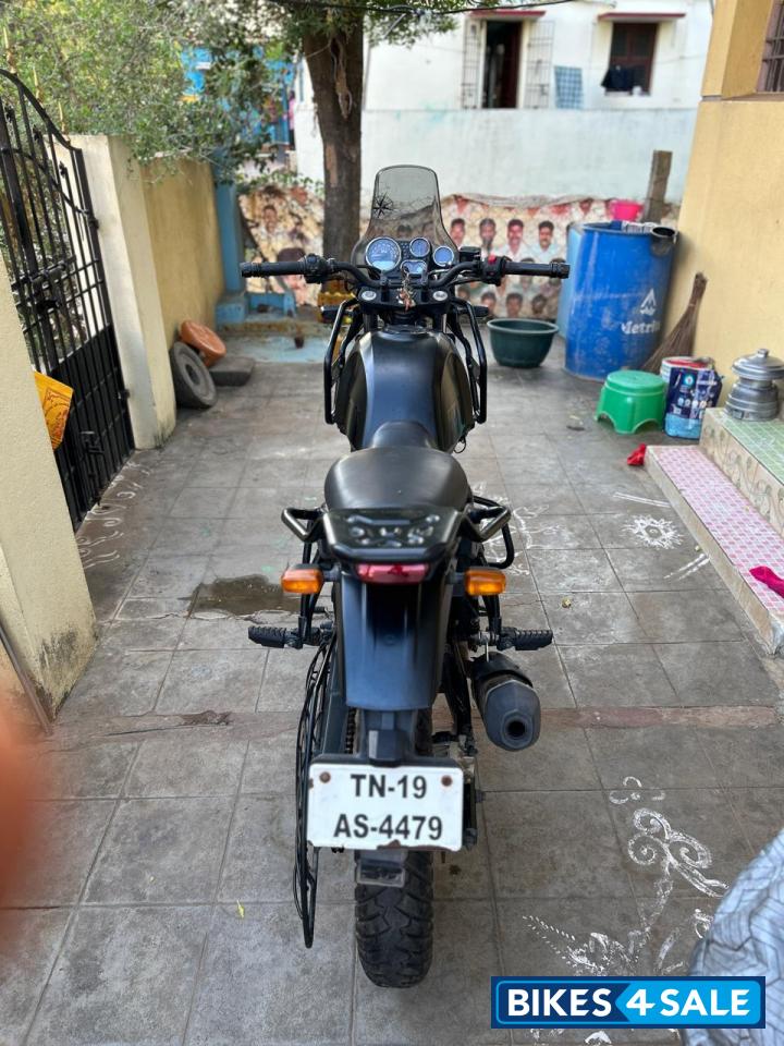 Royal Enfield Himalayan BS VI