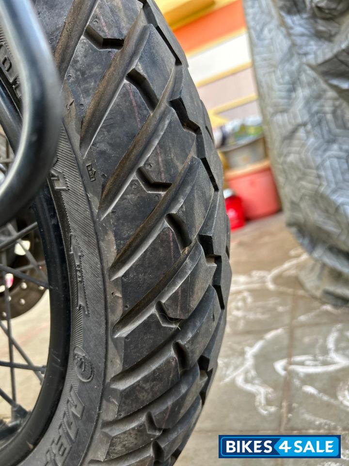 Royal Enfield Himalayan BS VI