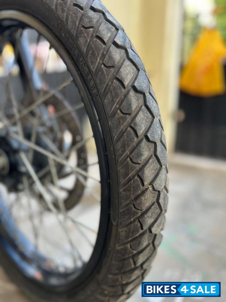 Royal Enfield Himalayan BS VI