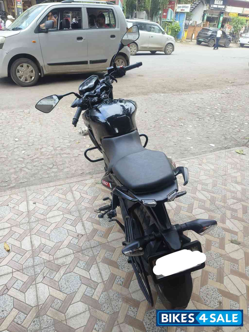 Bajaj Pulsar N160