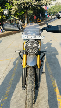 Triumph Scrambler 400 X 2025 Model