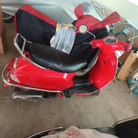 Vespa ZX 125