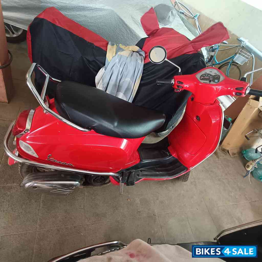 Vespa ZX 125
