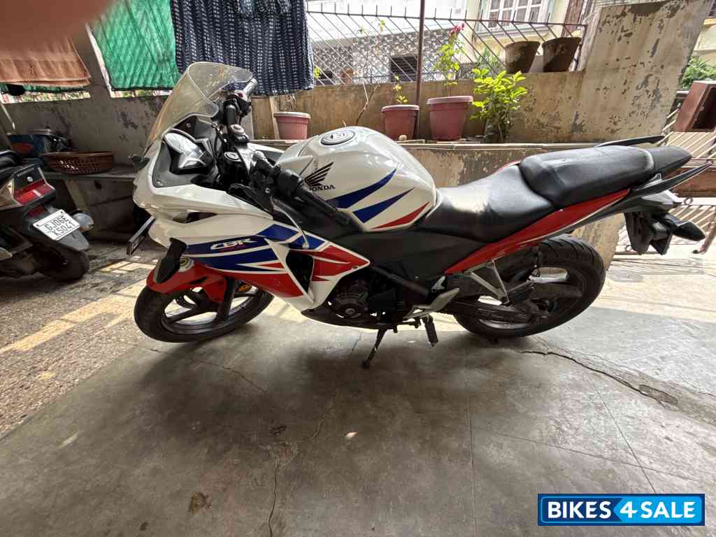 Honda CBR 250R