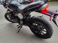 Triumph Scrambler 400 X