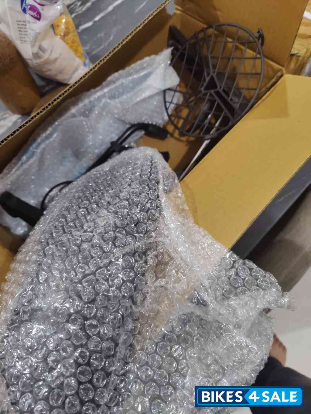 Triumph Scrambler 400 X