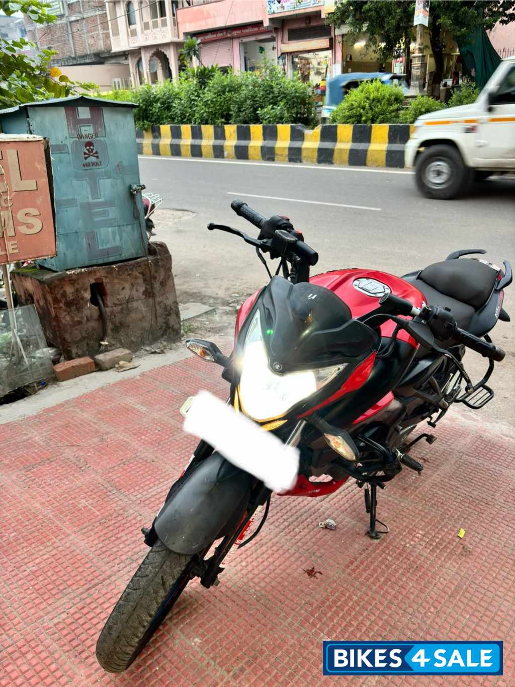 Bajaj Pulsar NS 160