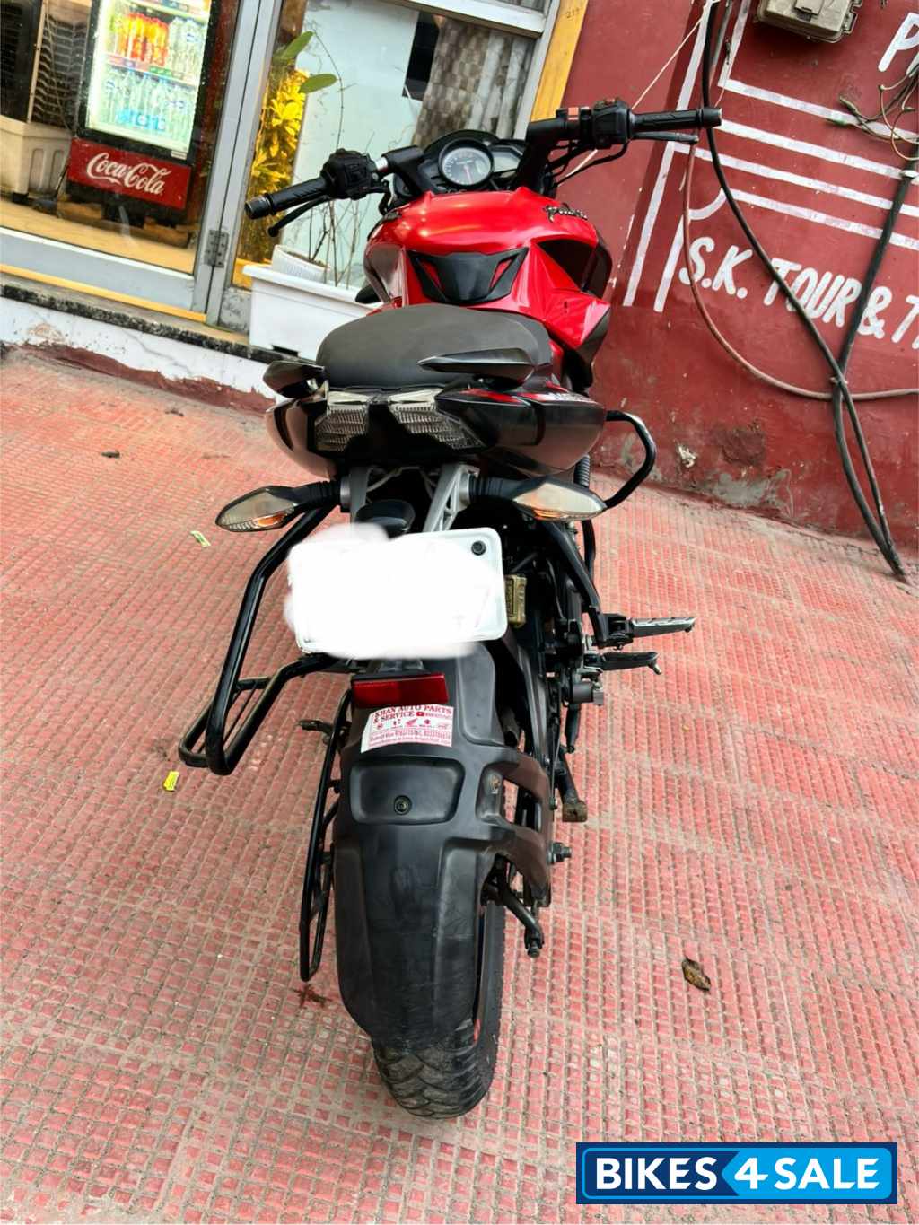 Bajaj Pulsar NS 160