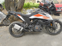 KTM 390 Adventure
