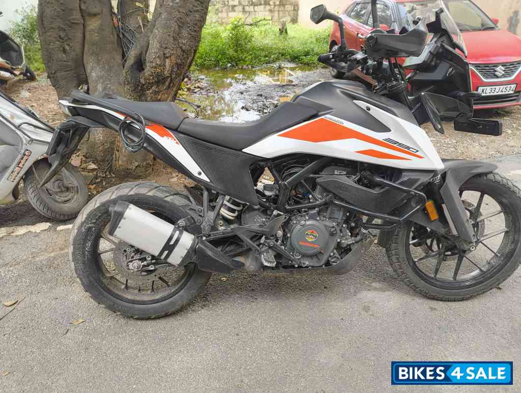 KTM 390 Adventure
