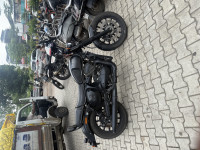 Yezdi Roadster Dark