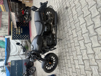 Yezdi Roadster Dark