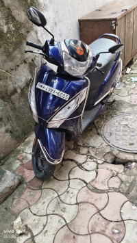 Blue TVS Jupiter 125