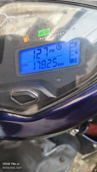Blue TVS Jupiter 125