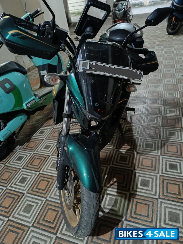 Yamaha FZS 25 BS6