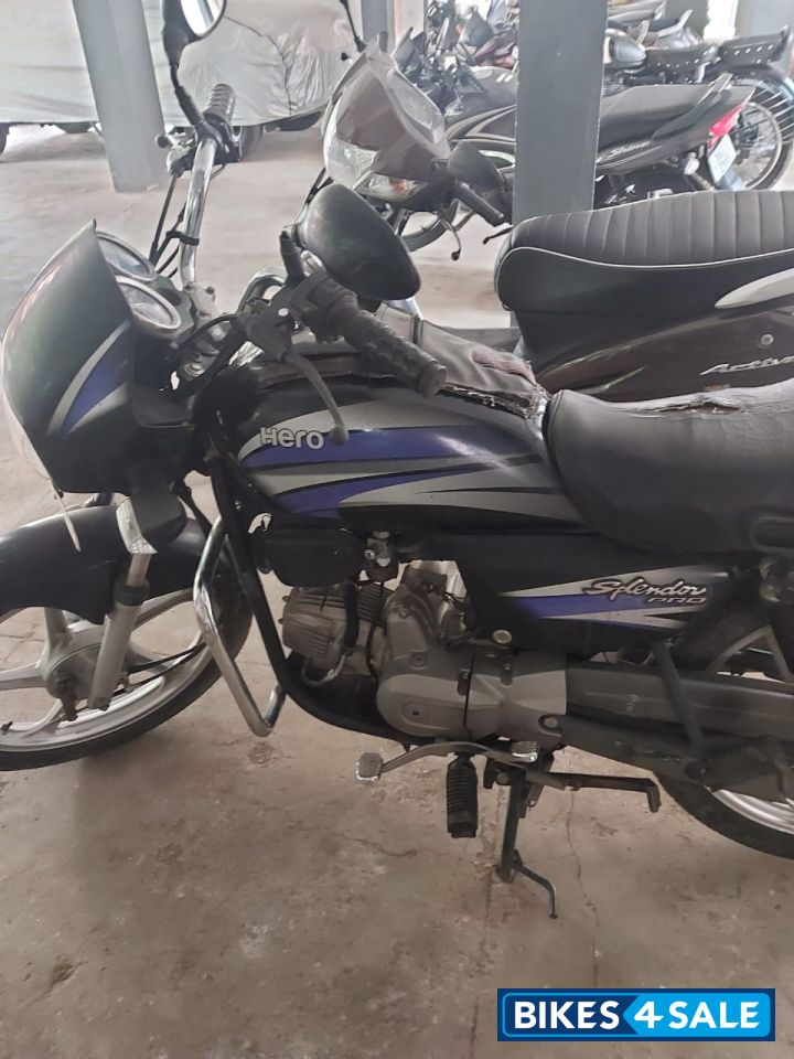 Hero Splendor Pro