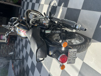 Black Royal Enfield 2023 Bullet 350