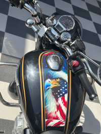 Black Royal Enfield 2023 Bullet 350