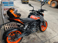 KTM Duke 200 2024 Model