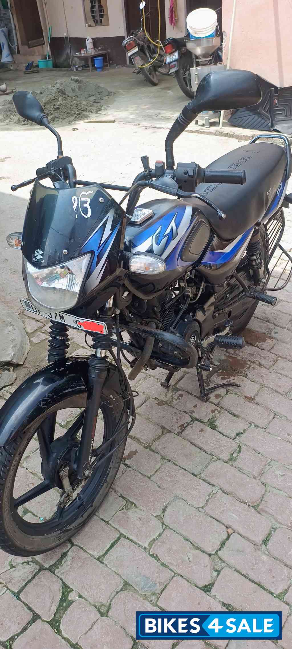 Bajaj CT 110 KS