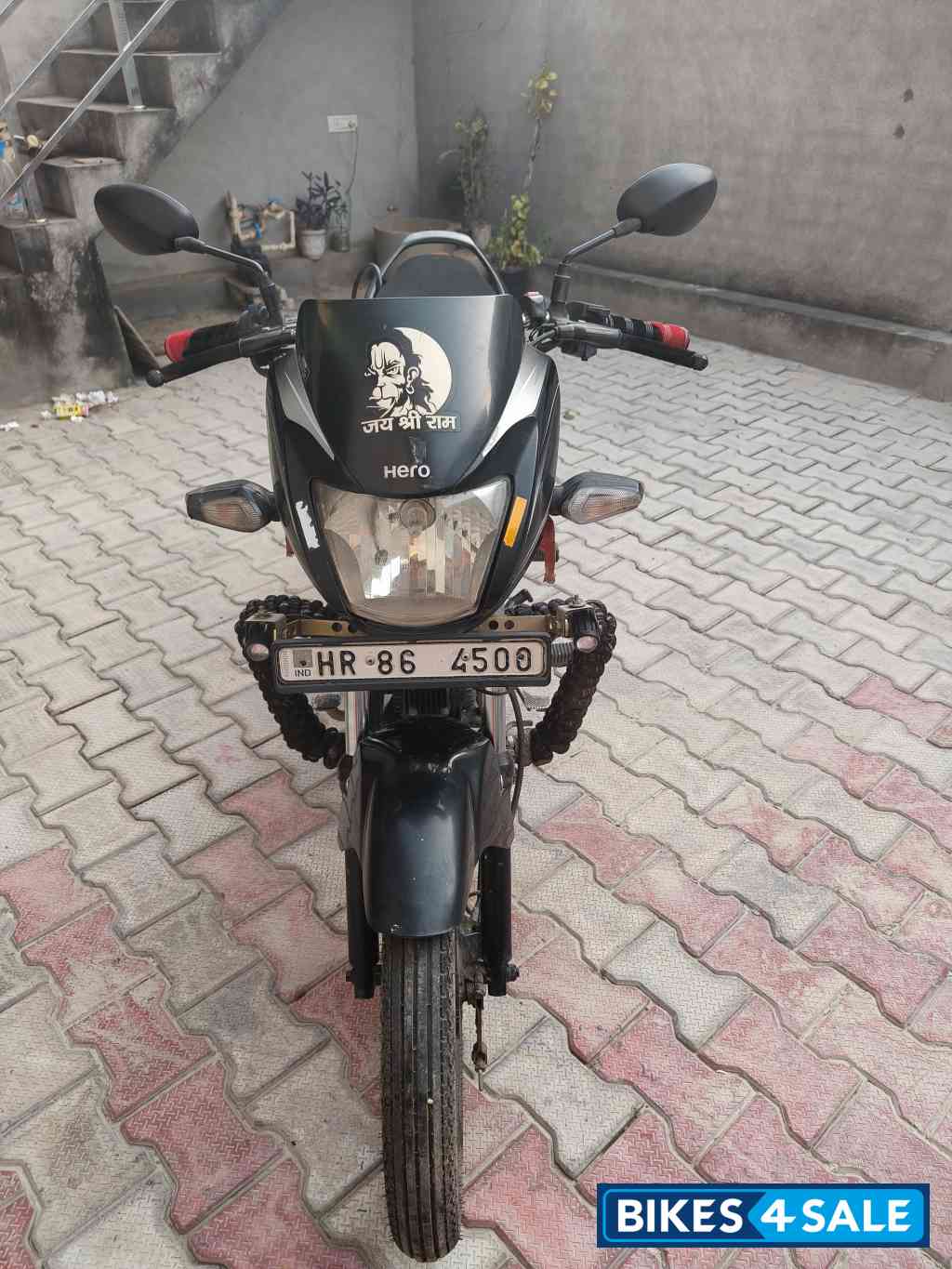 Black Hero Passion Pro i3s