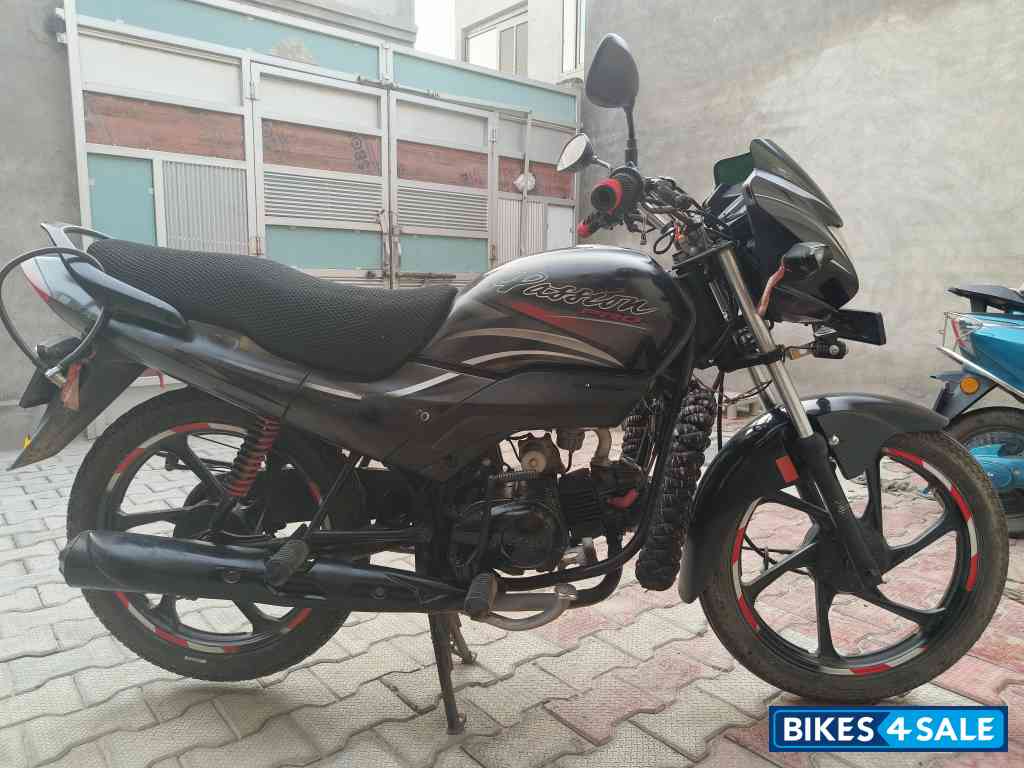 Black Hero Passion Pro i3s