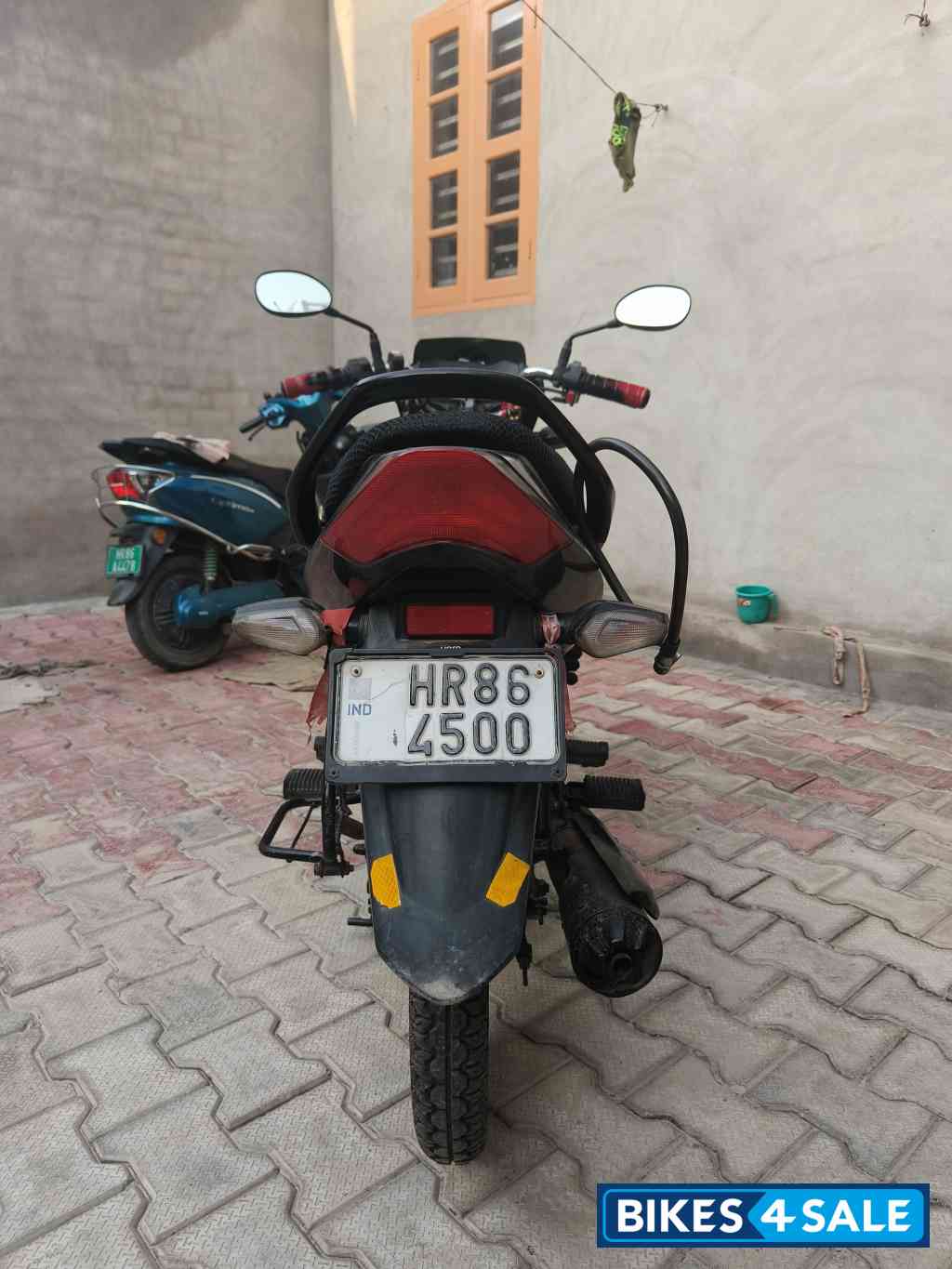 Black Hero Passion Pro i3s