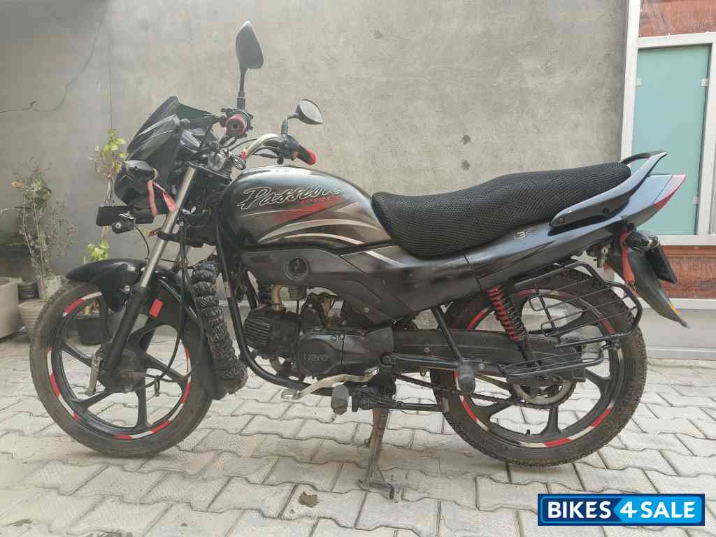 Black Hero Passion Pro i3s