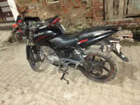 Black Bajaj Pulsar 180 DTSi
