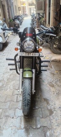 Jawa forty two 2021 Model