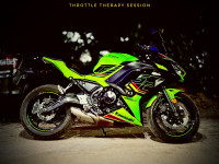 Kawasaki Ninja 650 BS6 2023 2023 Model