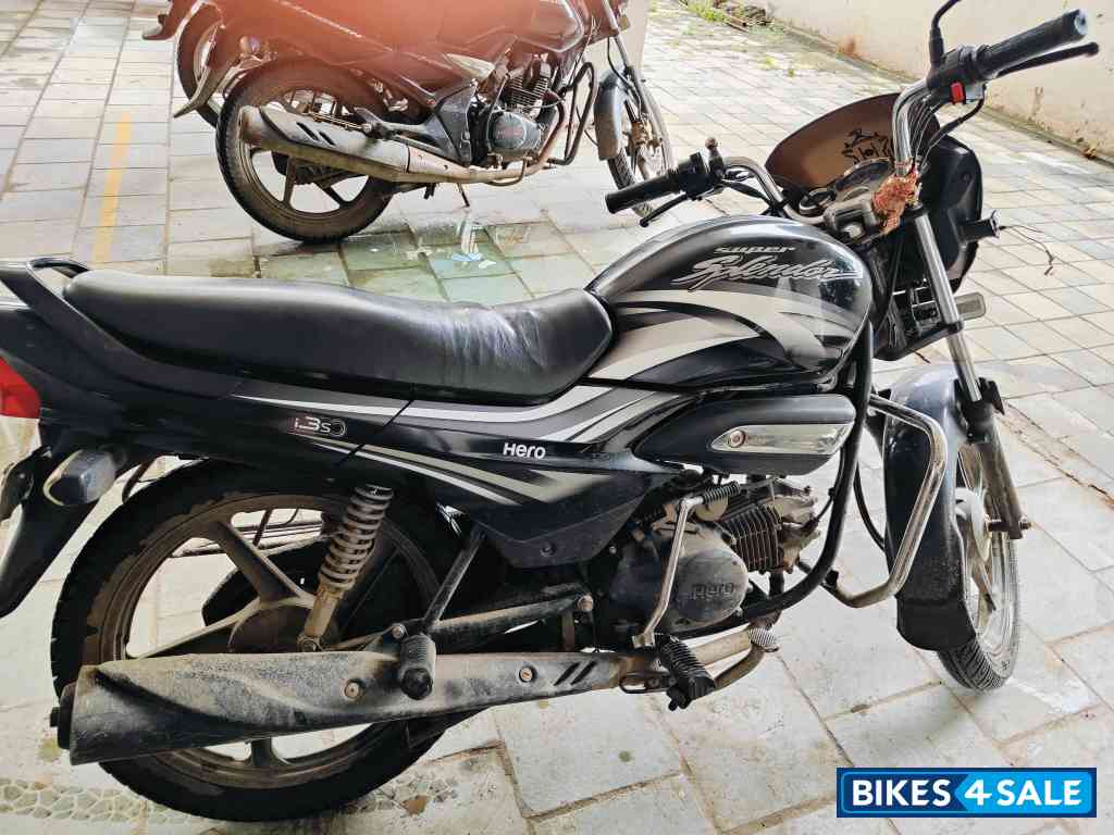 Hero Super Splendor