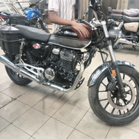 Honda Hness CB350 DLX 2022 Model