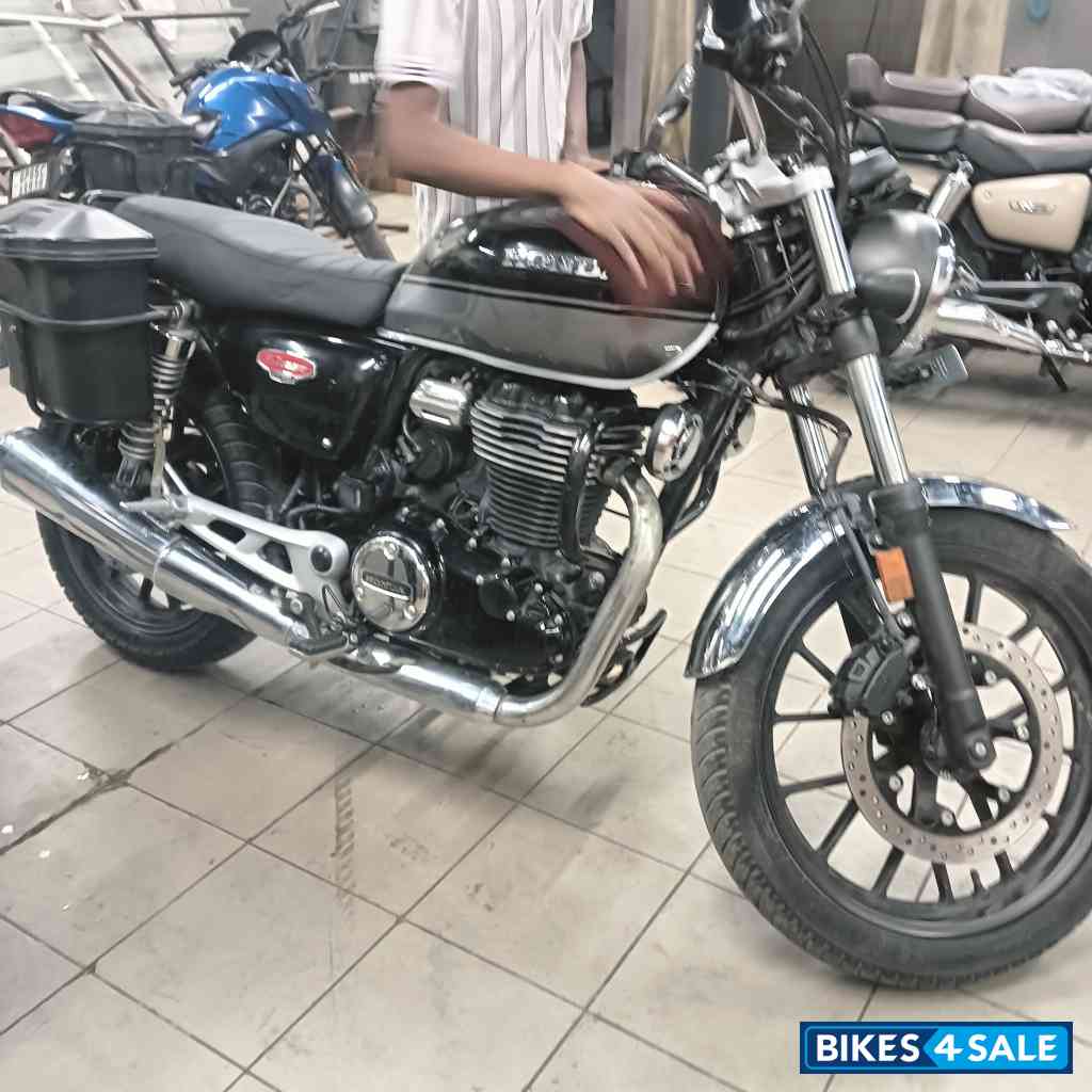 Honda Hness CB350 DLX