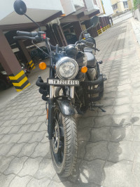 Royal Enfield Meteor 350 Fireball