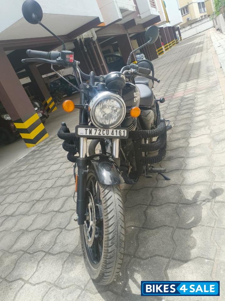Royal Enfield Meteor 350 Fireball