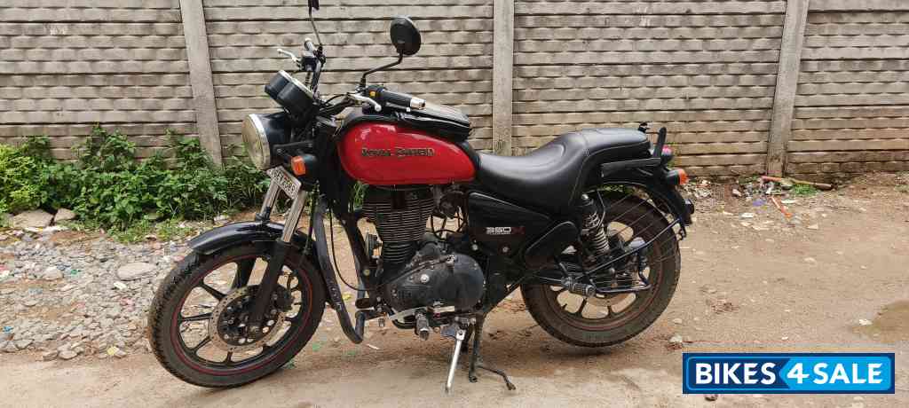Royal Enfield Thunderbird X 350
