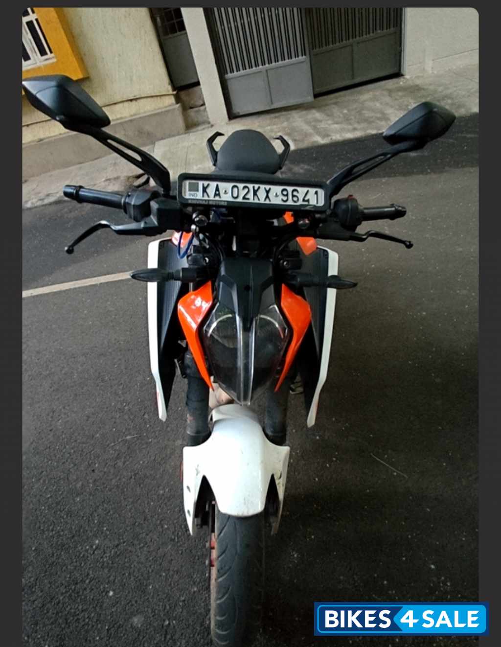 KTM Duke 250 2024