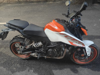 KTM Duke 250 2024