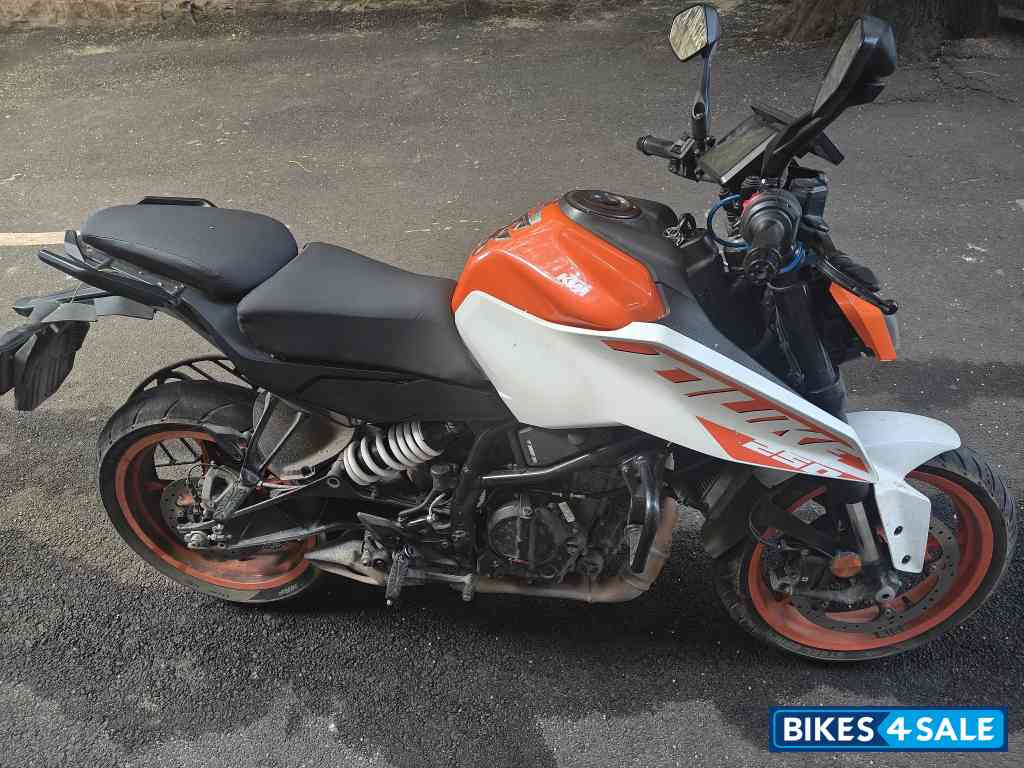 KTM Duke 250 2024