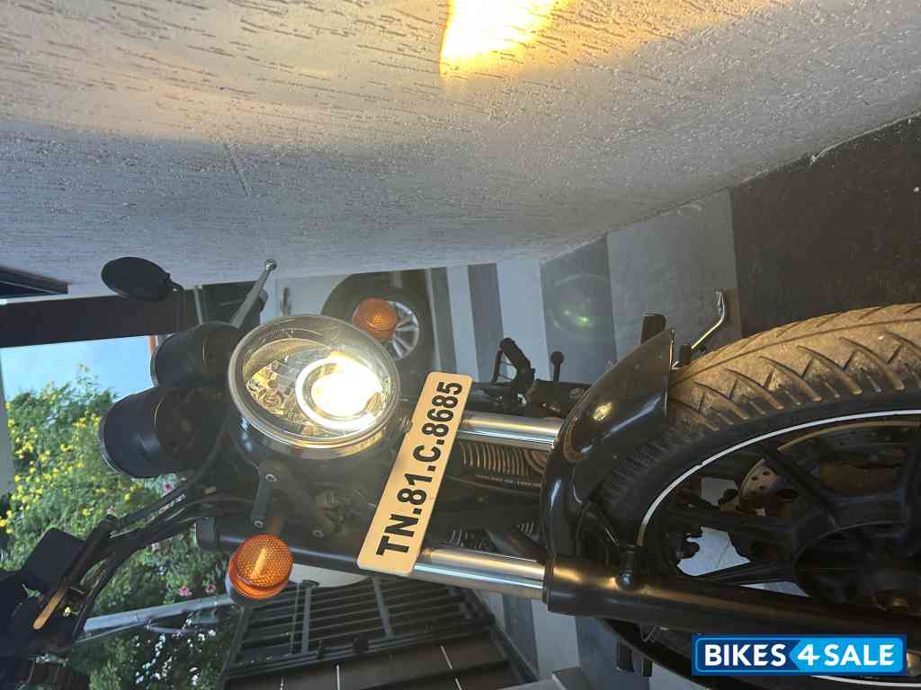 Royal Enfield Thunderbird X 350