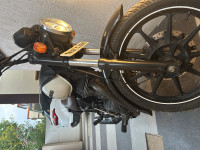 Royal Enfield Thunderbird X 350